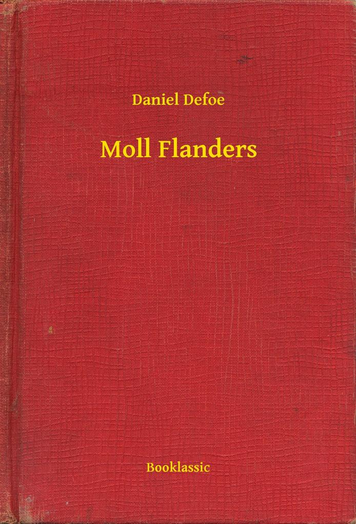 Produktbild: Moll Flanders | Daniel Defoe