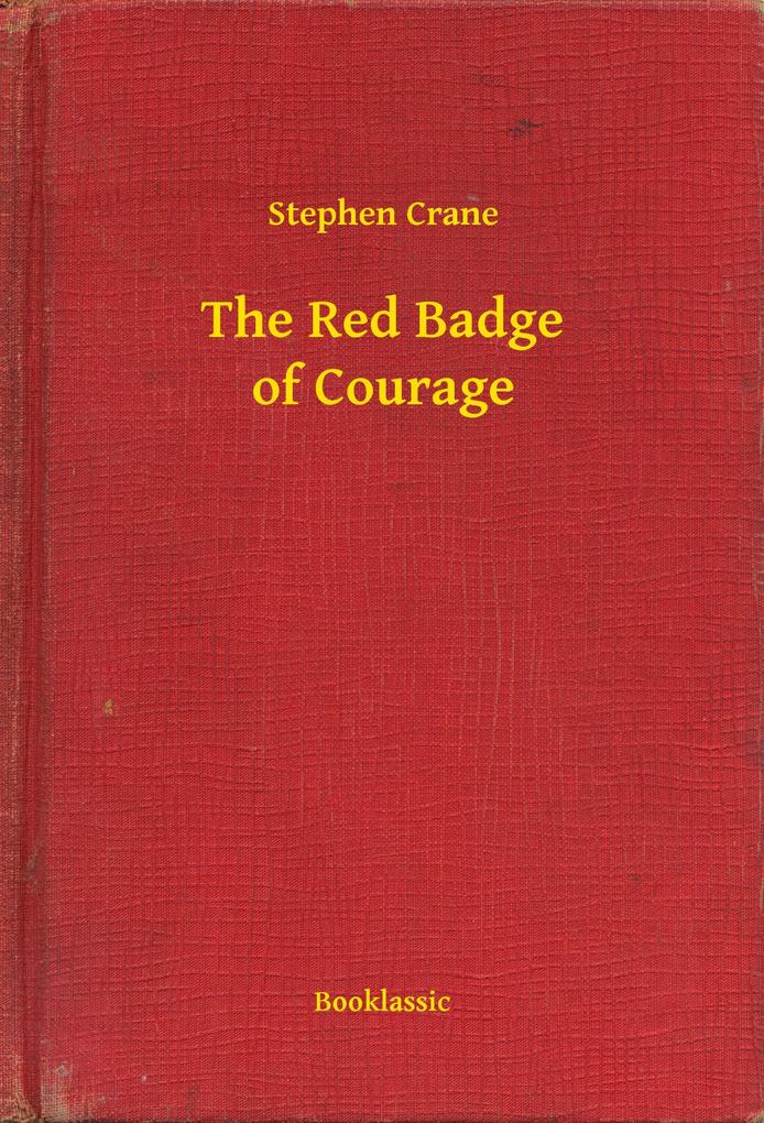 Produktbild: The Red Badge of Courage | Stephen Crane