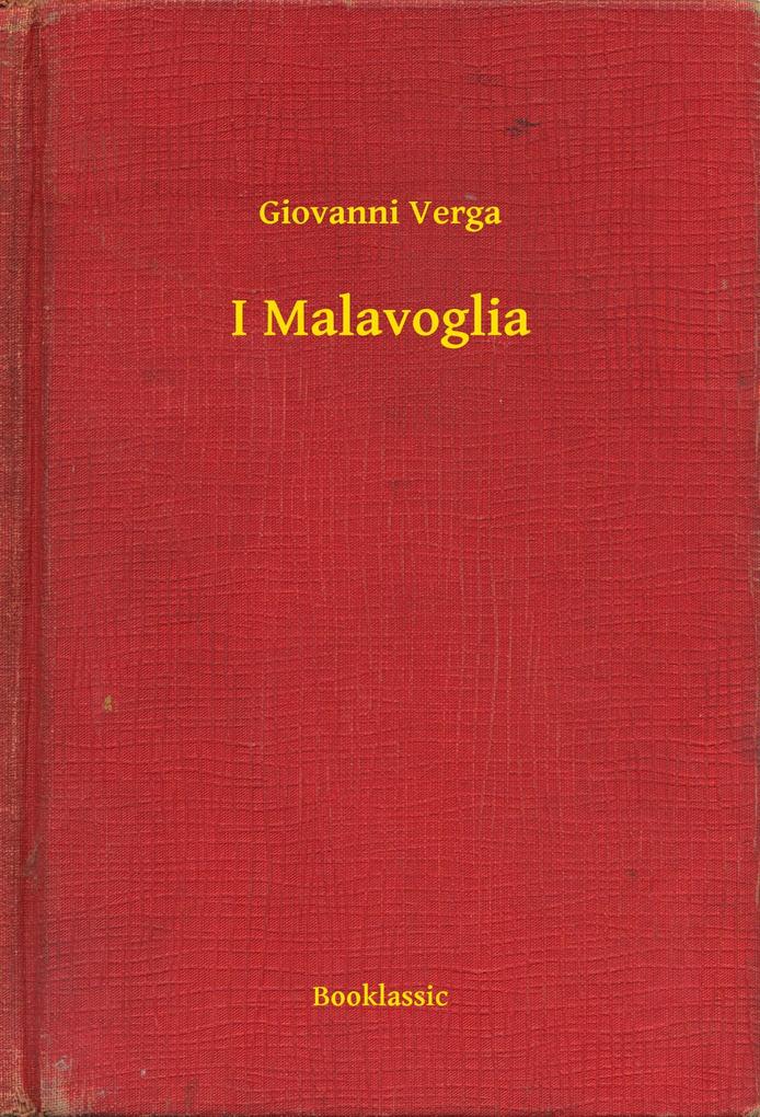 Produktbild: I Malavoglia | Giovanni Verga