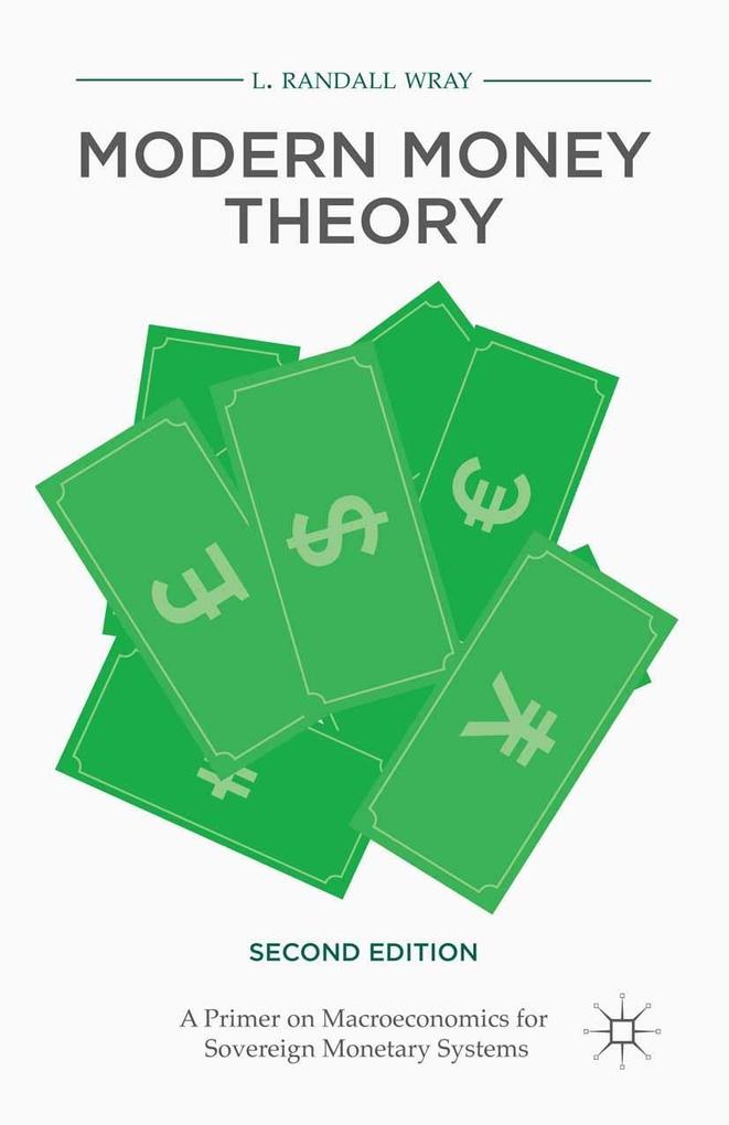 Modern Money Theory als eBook pdf