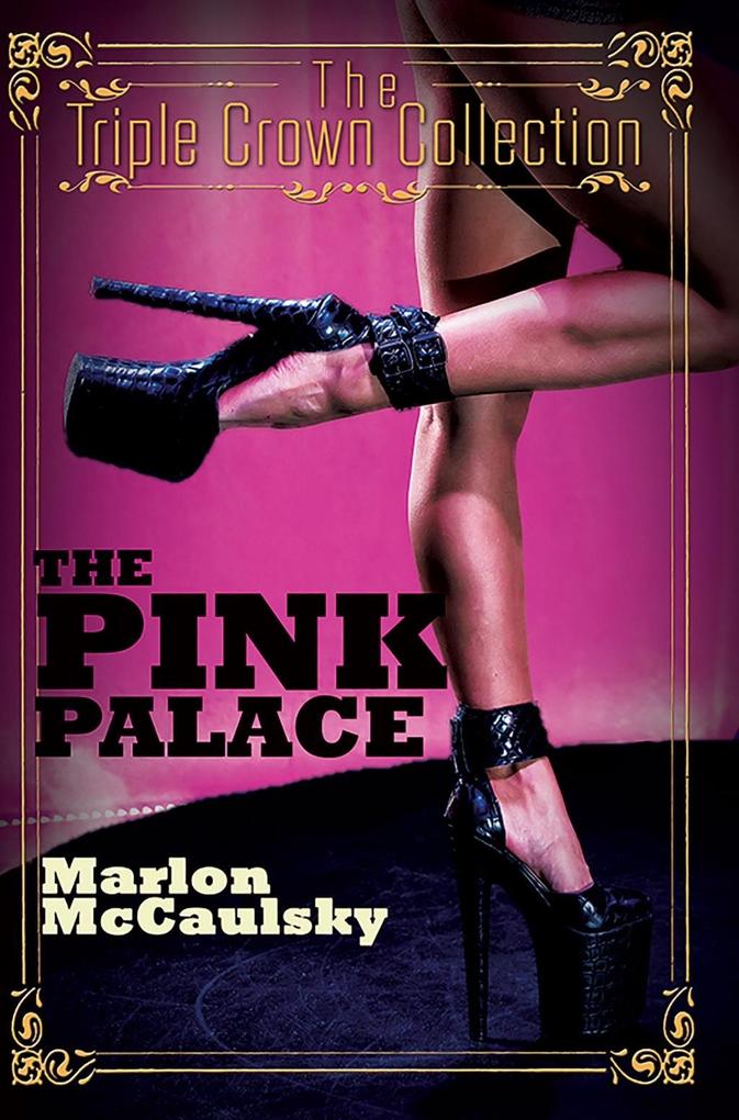 Produktbild: Pink Palace | Marlon Mccaulsky