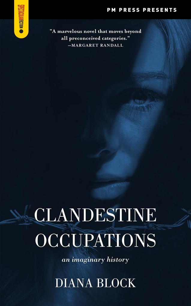Produktbild: Clandestine Occupations | Diana Block