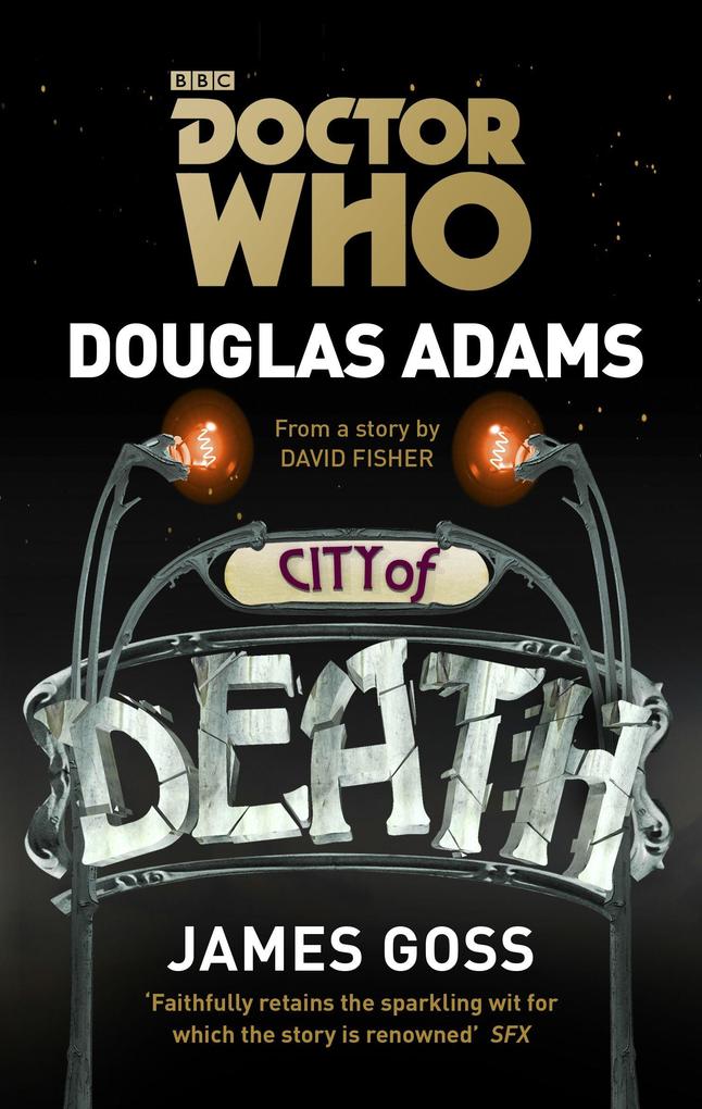 Produktbild: Doctor Who | Douglas Adams, James Goss