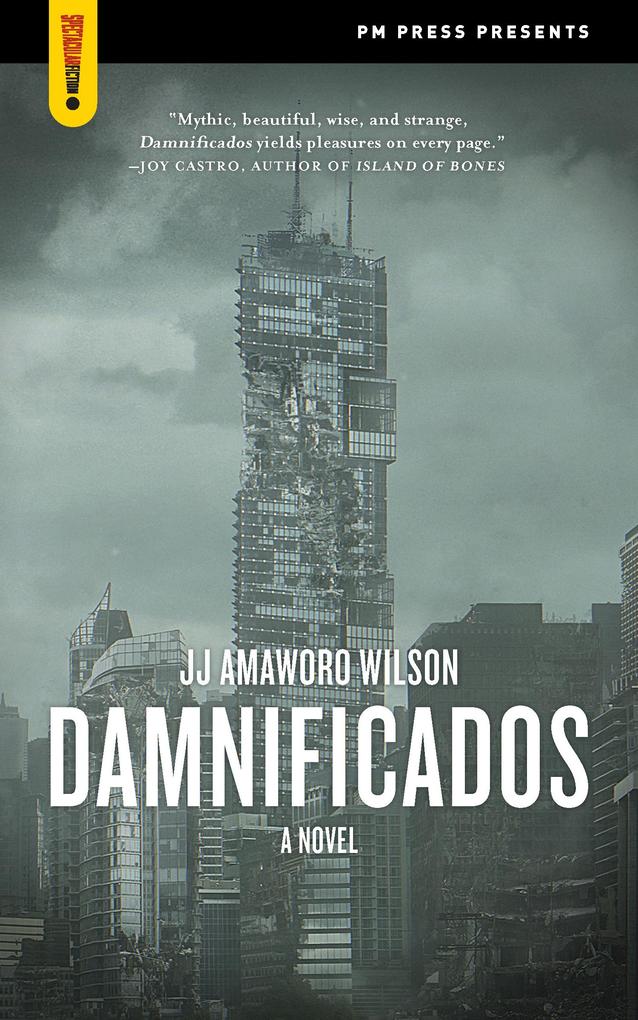 Produktbild: Damnificados | Jj Amaworo Wilson