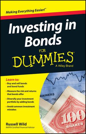 Produktbild: Investing in Bonds For Dummies | Russell Wild