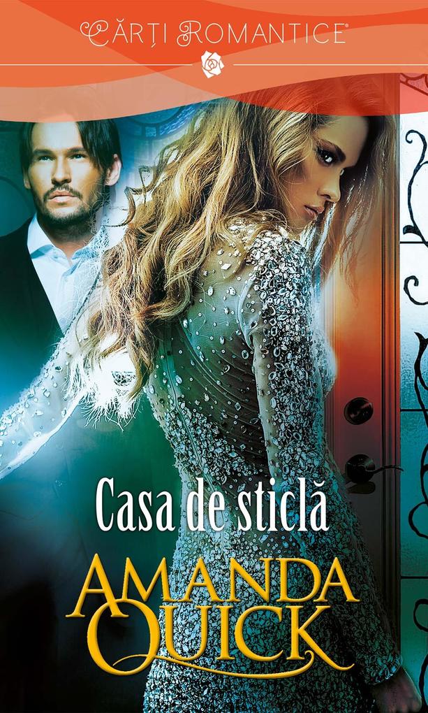 Produktbild: Casa de sticla | Amanda Quick