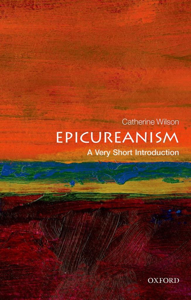Produktbild: Epicureanism | Catherine Wilson