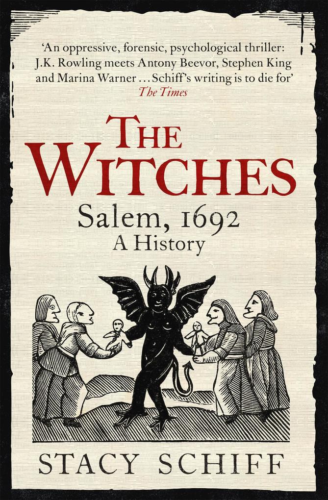 Produktbild: The Witches | Stacy Schiff
