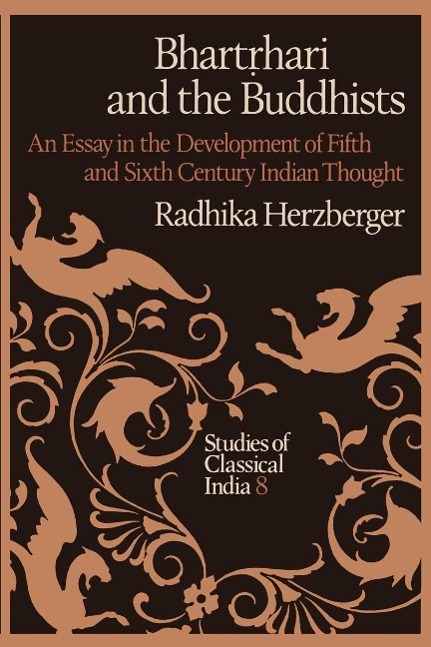 Produktbild: Bharthari and the Buddhists | Radhika Herzberger