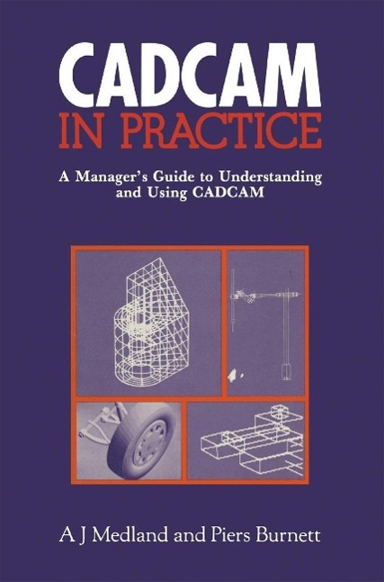 Produktbild: CAD/CAM in Practice