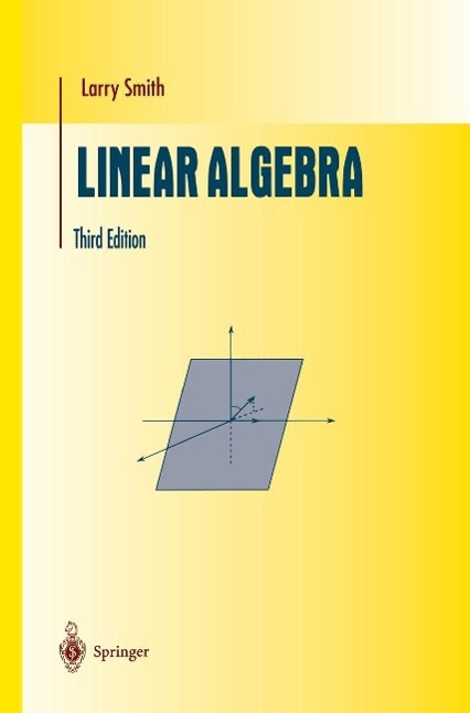 Produktbild: Linear Algebra | Larry Smith