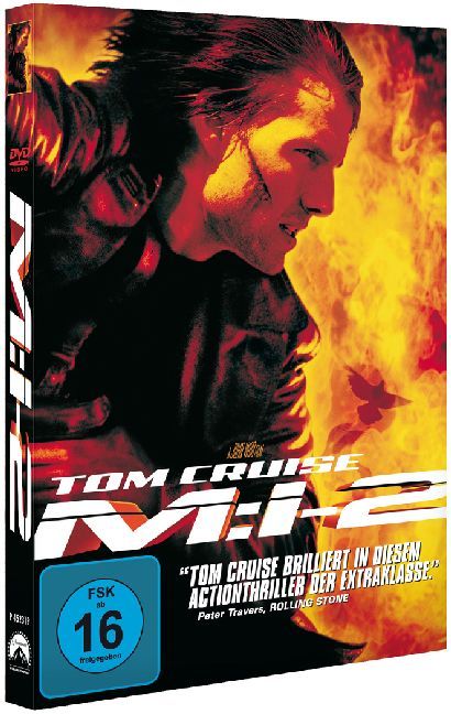 Produktbild: Mission: Impossible 2 | Bruce Geller, Ronald D. Moore, Brannon Braga, Robert Towne