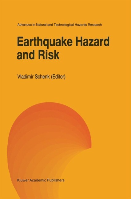 Produktbild: Earthquake Hazard and Risk