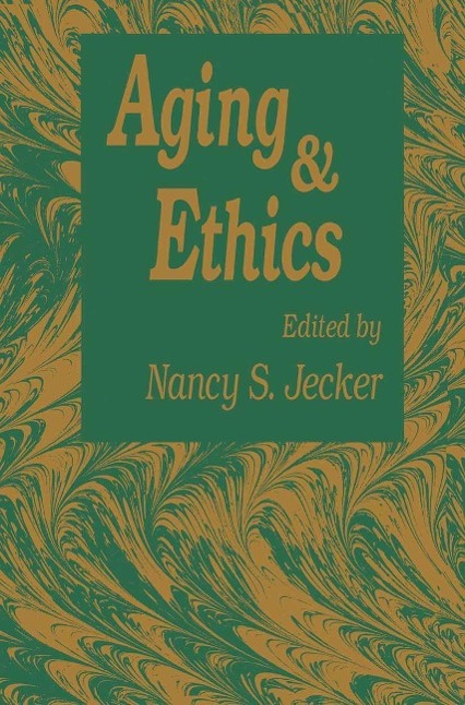 Produktbild: Aging And Ethics | Nancy S. Jecker