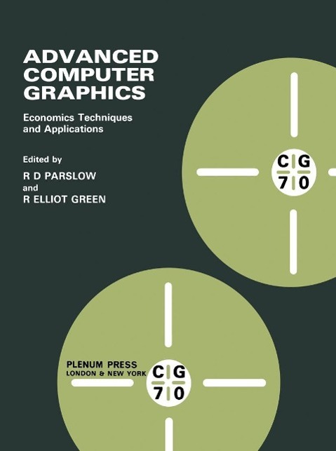Produktbild: Advanced Computer Graphics