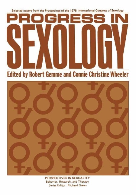 Produktbild: Progress in Sexology