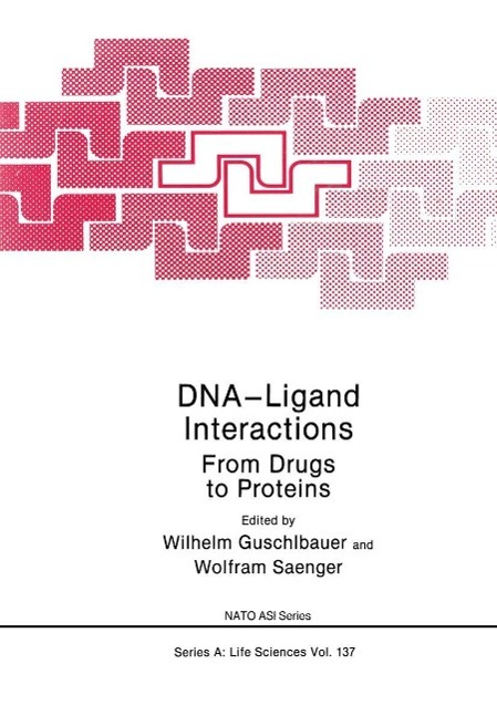 Produktbild: DNA-Ligand Interactions