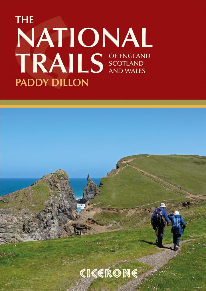 Produktbild: The National Trails | Paddy Dillon