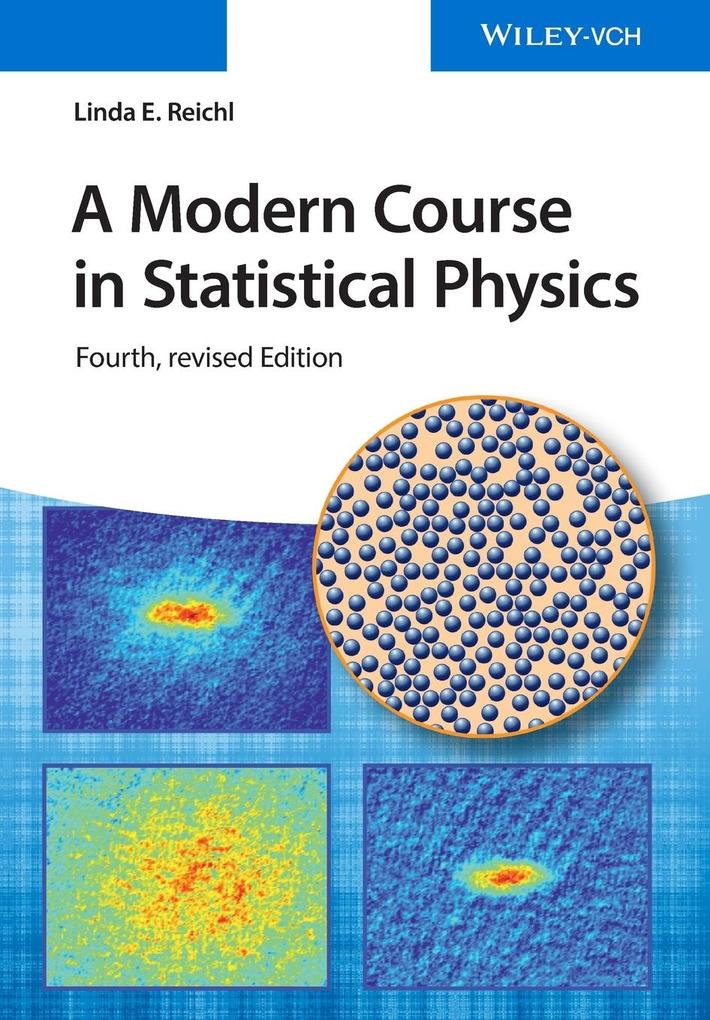 Produktbild: A Modern Course in Statistical Physics | Linda E. Reichl