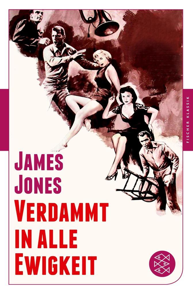 Produktbild: Verdammt in alle Ewigkeit | James Jones