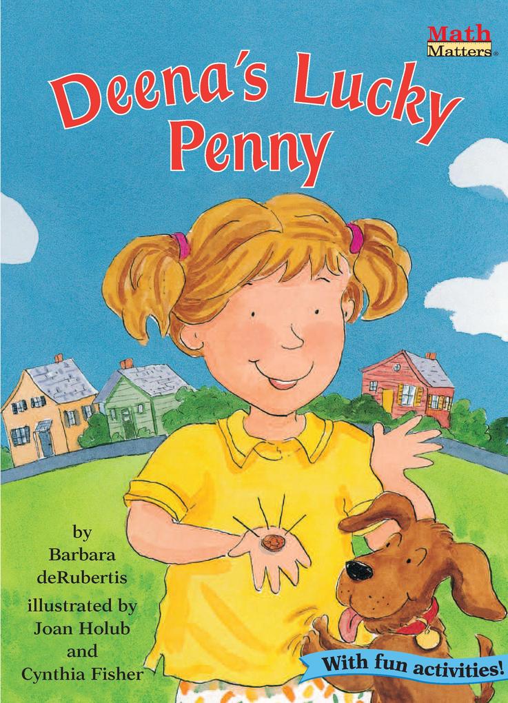 Produktbild: Deena's Lucky Penny | Barbara deRubertis