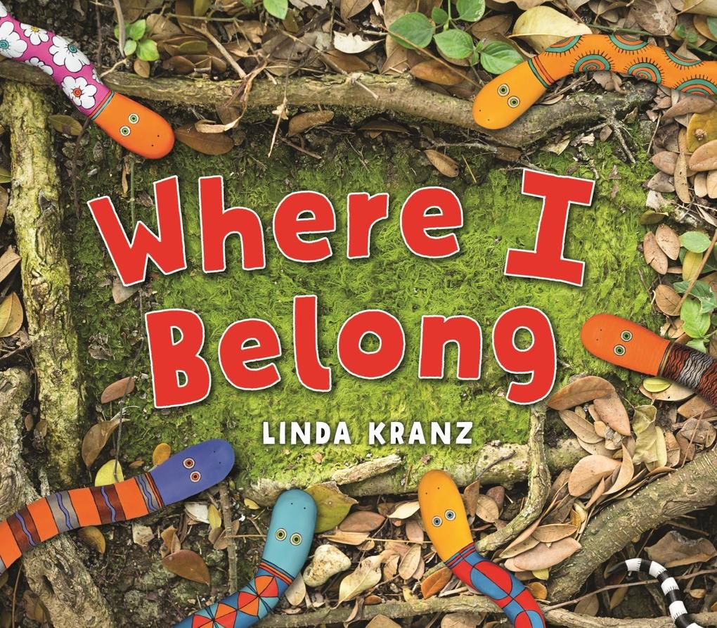 Produktbild: Where I Belong | Linda Kranz