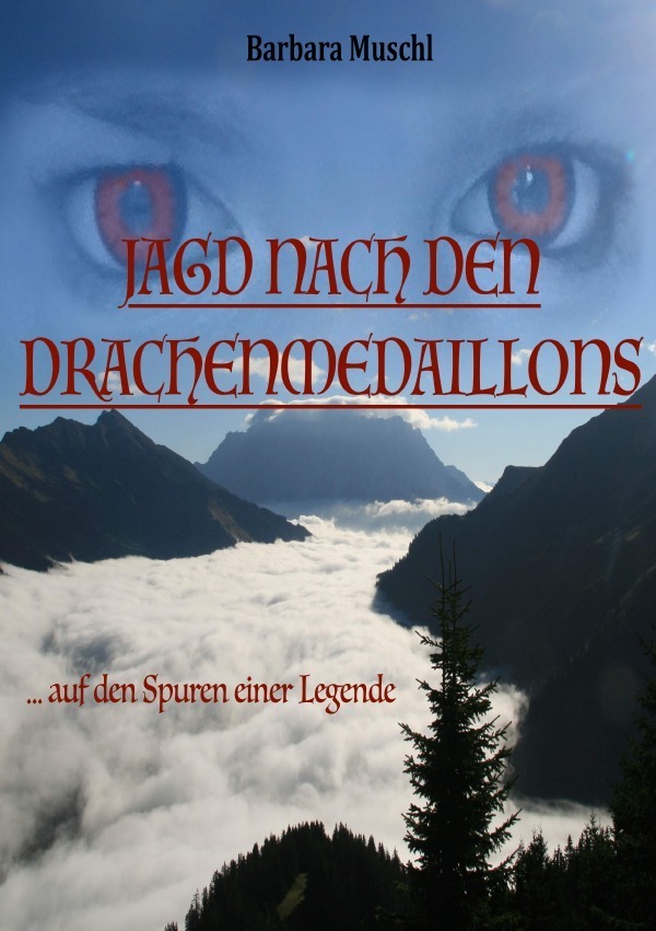 Produktbild: JAGD NACH DEN DRACHENMEDAILLONS | Barbara Muschl
