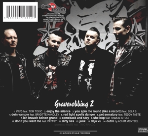 Weitere Ansicht: Graverobbing Vol. 2 | Thee Flanders