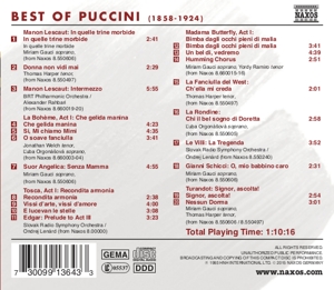 Weitere Ansicht: Best of Puccini | Various