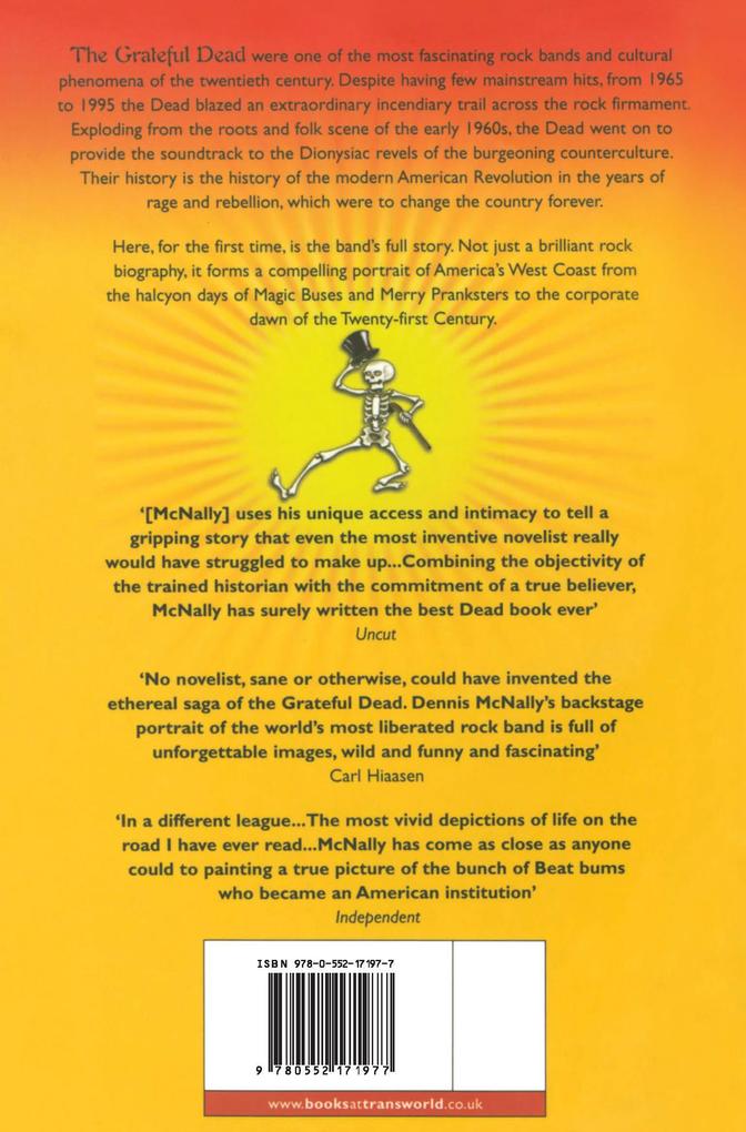 Weitere Ansicht: A Long Strange Trip | Dennis Mcnally