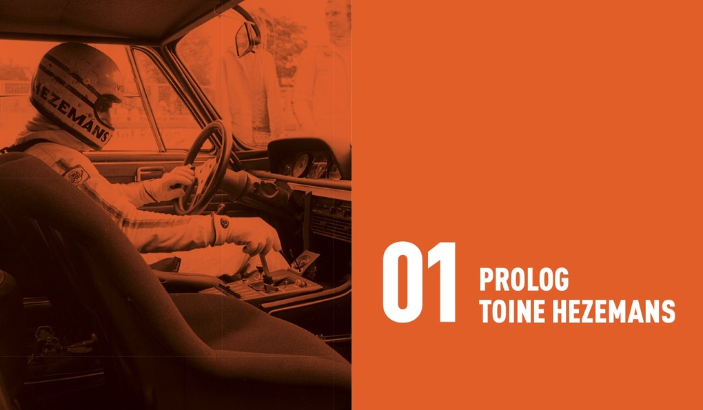 Weitere Ansicht: Tourenwagen-Europameisterschaft 1970-1975 | Harold Schwarz