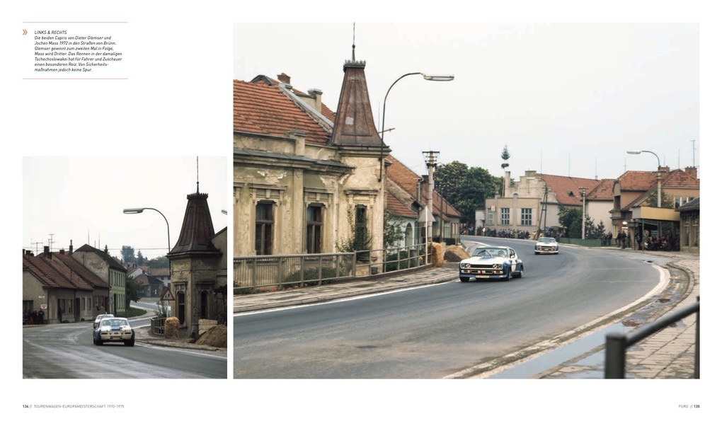 Weitere Ansicht: Tourenwagen-Europameisterschaft 1970-1975 | Harold Schwarz