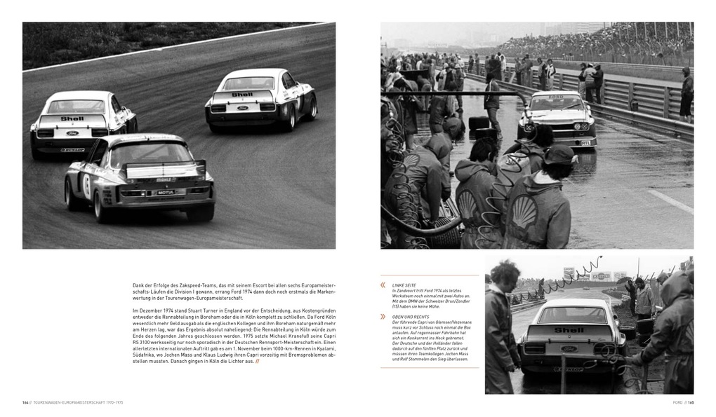 Weitere Ansicht: Tourenwagen-Europameisterschaft 1970-1975 | Harold Schwarz