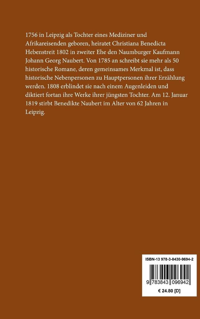 Weitere Ansicht: Volksmärchen der Deutschen | Benedikte Naubert