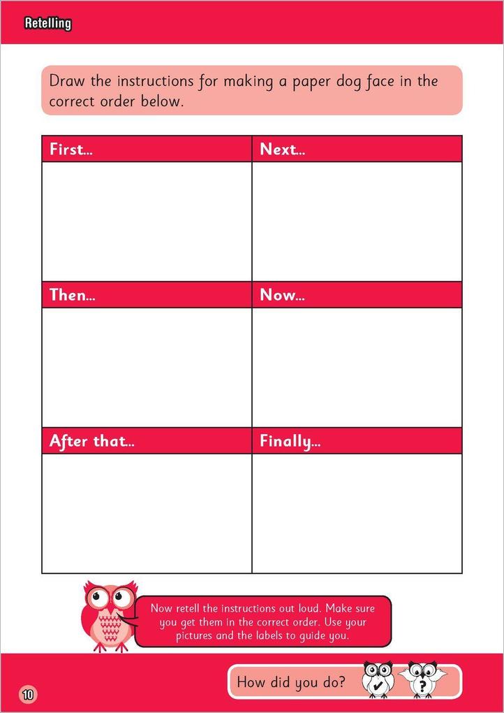 Weitere Ansicht: Comprehension Practice Ages 5-7 | Donna Thomson