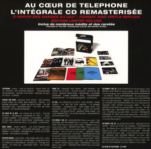 Weitere Ansicht: Au Coeur De Telephone-Integral | T'l'phone
