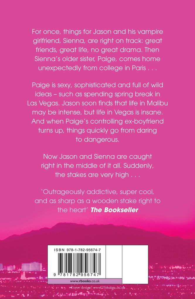 Weitere Ansicht: Vampire Beach | Alex Duval