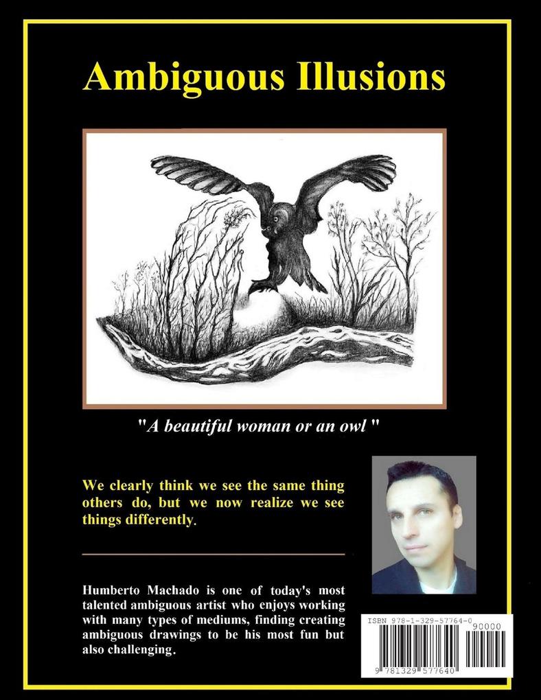 Weitere Ansicht: Ambiguous Illusions | Humberto Machado