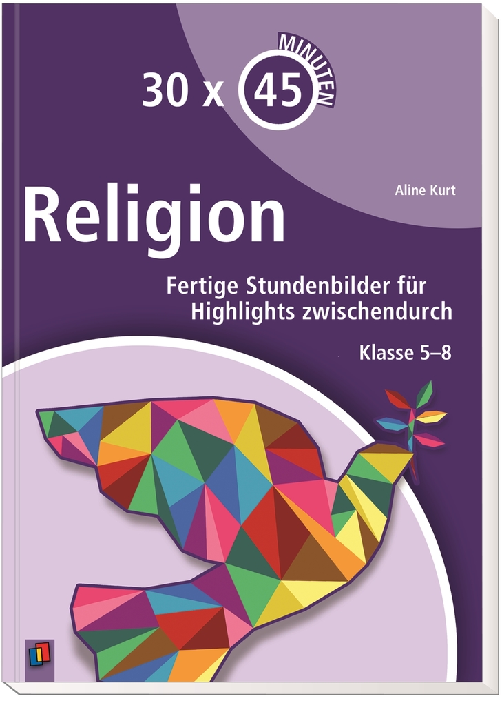 Weitere Ansicht: Religion | Aline Kurt