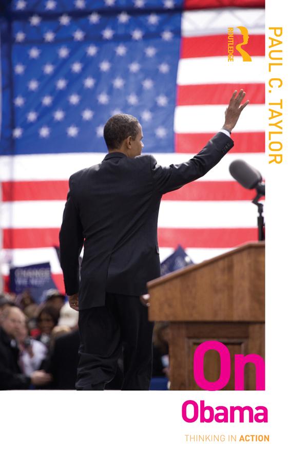Produktbild: On Obama | Paul C. Taylor