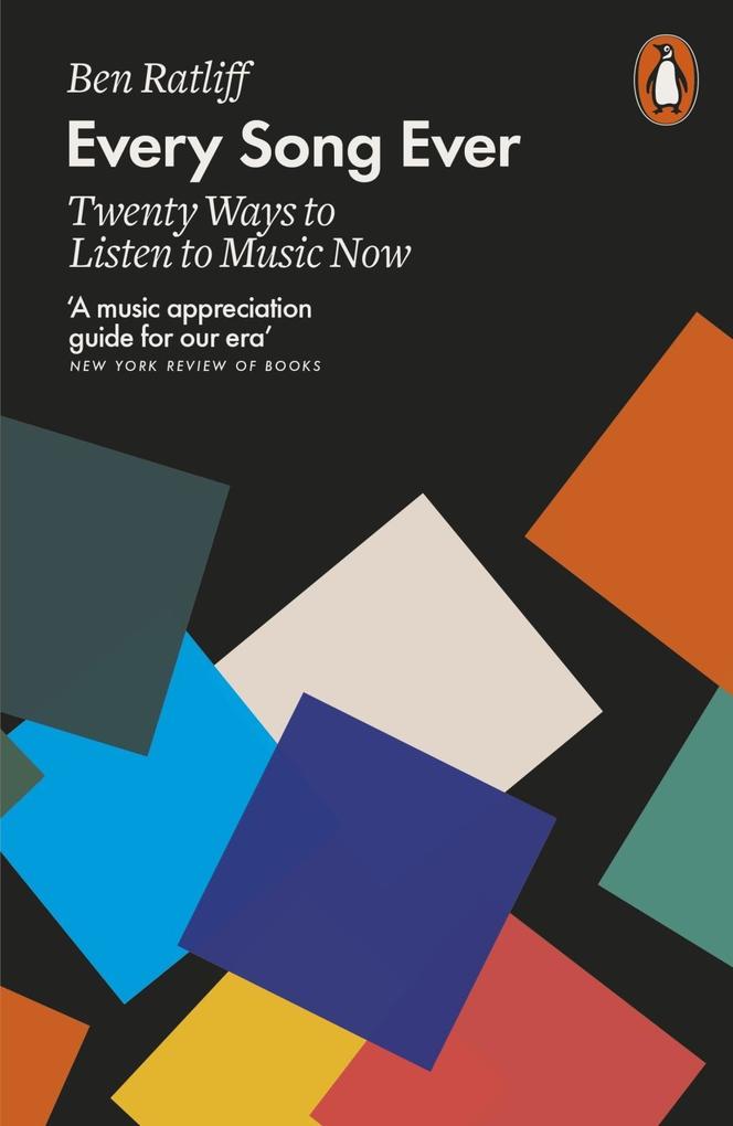 Produktbild: Every Song Ever | Ben Ratliff