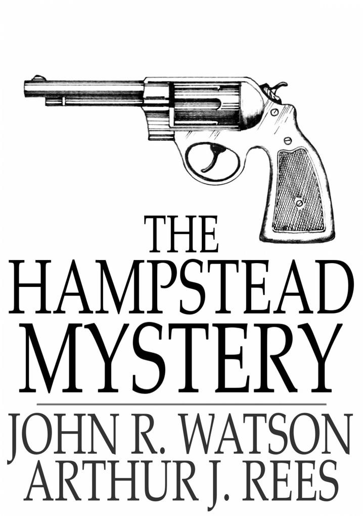 Produktbild: Hampstead Mystery | John R. Watson