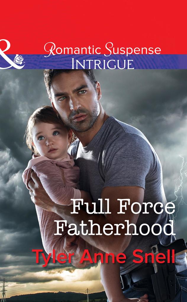 Produktbild: Full Force Fatherhood | Tyler Anne Snell