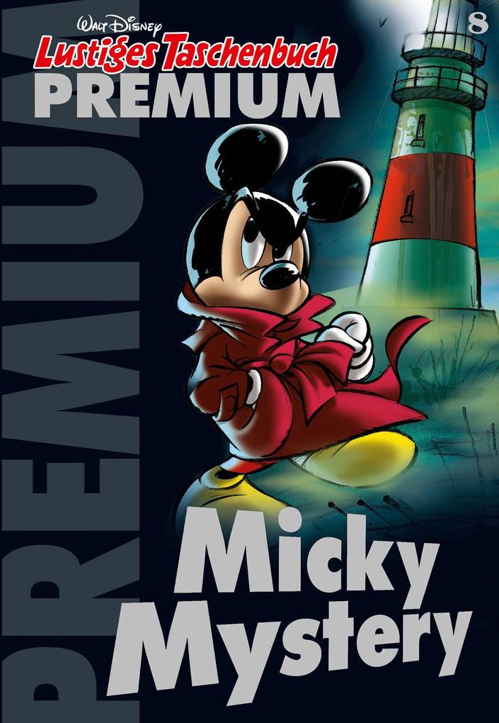 Produktbild: Lustiges Taschenbuch Premium 08 | Walt Disney