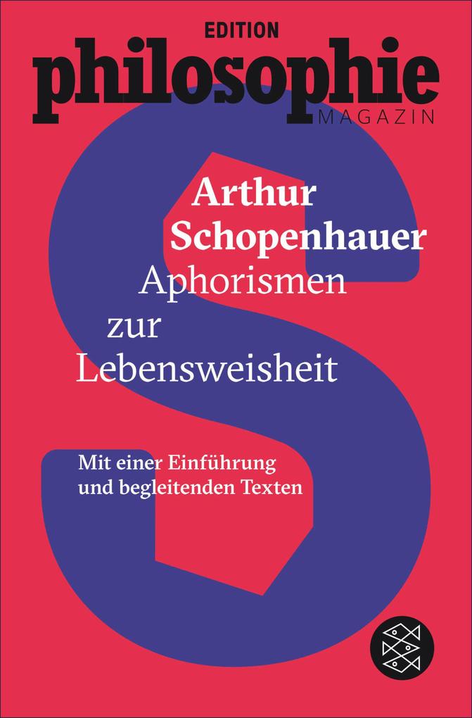 Produktbild: Aphorismen zur Lebensweisheit | Arthur Schopenhauer