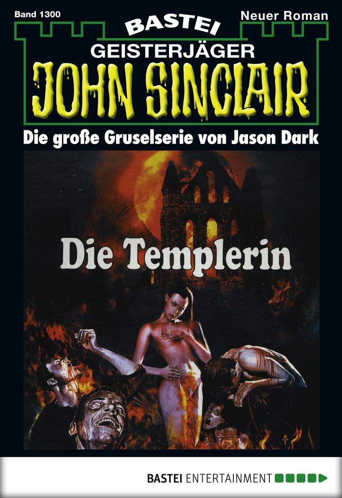 Produktbild: John Sinclair 1300 | Jason Dark