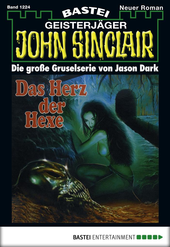 Produktbild: John Sinclair 1224 | Jason Dark