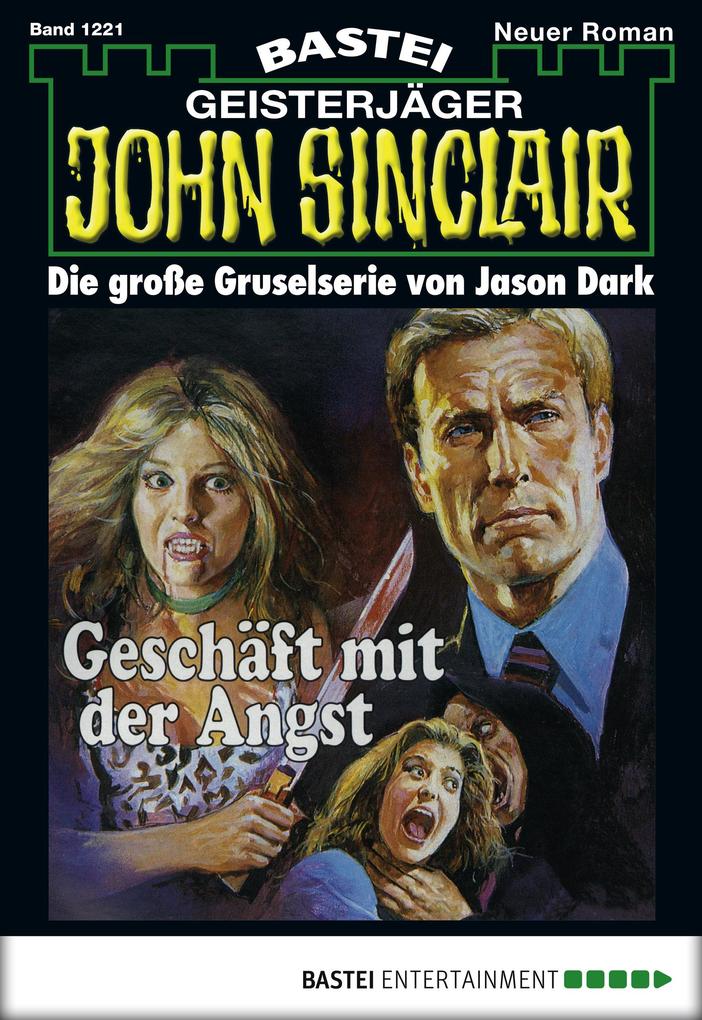 Produktbild: John Sinclair 1221 | Jason Dark