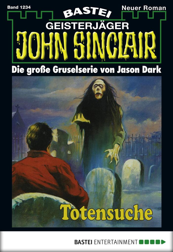 Produktbild: John Sinclair 1234 | Jason Dark