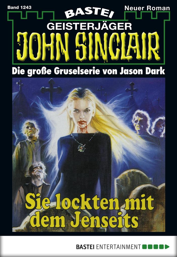Produktbild: John Sinclair 1243 | Jason Dark